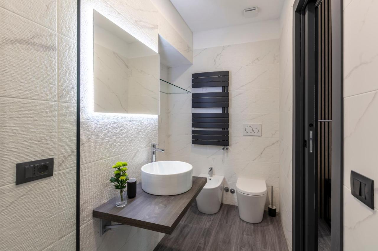 Residenza Sacconi By Hili Otel Roma Dış mekan fotoğraf